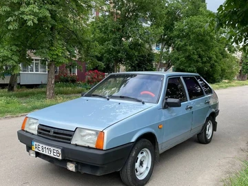 Авто ВАЗ 2109 2004 № 8842356