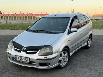 Авто Nissan Almera Tino 2003 № 8842364