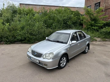 Авто Geely Ck 2010 № 8842368