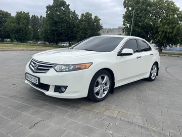 Авто Honda Accord 2008 № 8842432