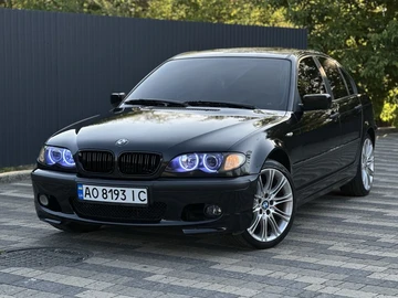 Авто BMW 3 Серия 2002 № 8842433
