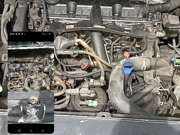 Авто Citroen Berlingo 2003 № 8842434
