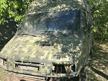Авто Iveco Daily 1998 № 8842435