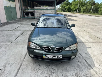 Авто Nissan Primera 2000 № 8842439