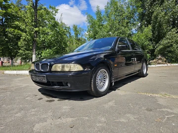 Авто BMW 5 Серия 2001 № 8842440