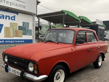 Авто  412 1986 № 8842444
