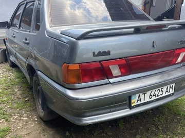 Авто ВАЗ 11113 Oka 2007 № 8842445