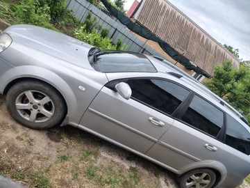 Авто Chevrolet Lacetti 2007 № 8842446