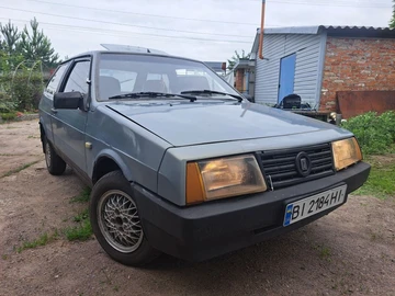 Авто ВАЗ 2108 1992 № 8842447