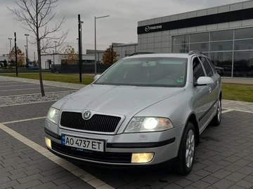 Авто Skoda Octavia 2007 № 8842448