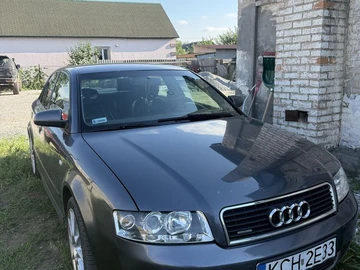 Авто Audi A4 2003 № 8842449