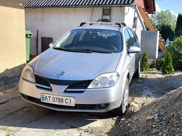 Авто Nissan Primera 2003 № 8842453