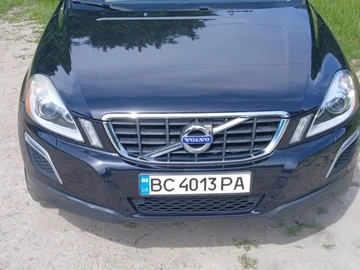 Авто Volvo Xc60 2010 № 8842455