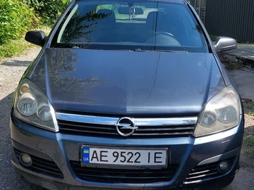 Авто Opel Astra 2006 № 8842458