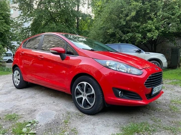 Авто Ford Fiesta 2015 № 8842460