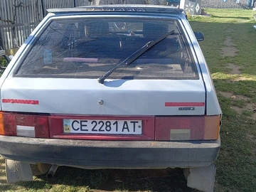Авто ВАЗ 2109 2002 № 8842461