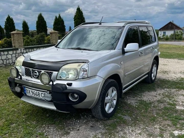 Авто Nissan X-Trail 2007 № 8842462