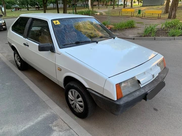 Авто ВАЗ 2108 1987 № 8842464