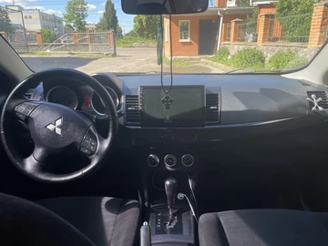 Авто Mitsubishi Lancer 2008 № 8842466