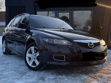 Авто Mazda 6 2006 № 8842467