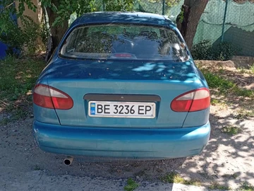 Авто Daewoo Lanos Sens  2006 № 8842473
