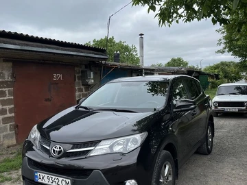 Авто Toyota Rav 4 2015 № 8842479