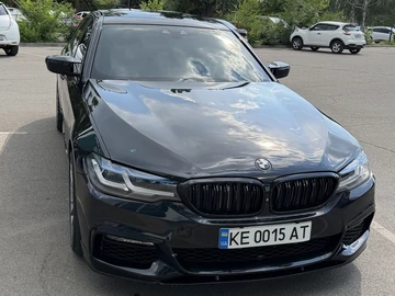Авто BMW 5 Серия 2017 № 8842484
