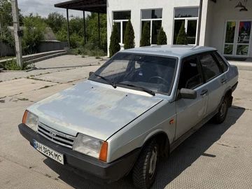 Авто ВАЗ 21099 2004 № 8842485