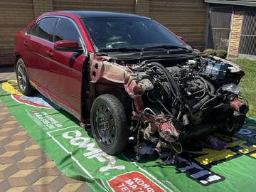 Авто Ford Taurus 2016 № 8842487