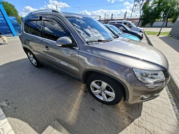 Авто Volkswagen Tiguan 2010 № 8842490