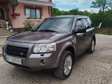 Авто Land Rover Freelander 2008 № 8842492