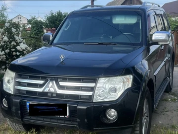 Авто Mitsubishi Pajero 2008 № 8842493