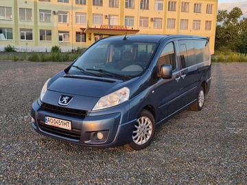 Авто Peugeot Expert 2011 № 8842495