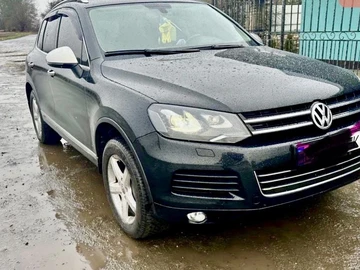 Авто Volkswagen Touareg 2013 № 8842496