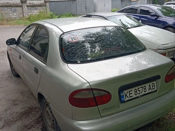 Авто Daewoo Lanos Sens  2006 № 8842498