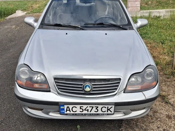 Авто Volkswagen 1500 2008 № 8842499