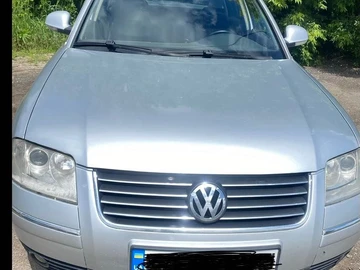 Авто Volkswagen Passat Sedan 2005 № 8842500
