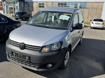 Авто Volkswagen Caddy 2015 № 8842501