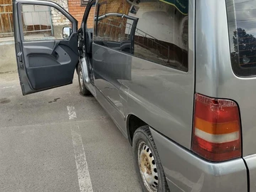Авто Mercedes Vito 1998 № 8842502
