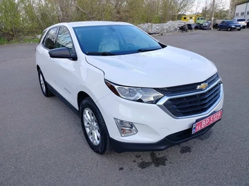 Авто Chevrolet Equinox 2019 № 8842507