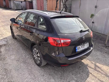 Авто SEAT Ibiza 2011 № 8842509