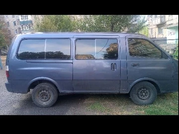 Авто KIA Pregio 2005 № 8842511