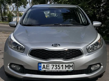 Авто KIA Cee X27 D 2012 № 8842517