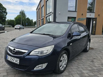 Авто Opel Astra 2012 № 8842518