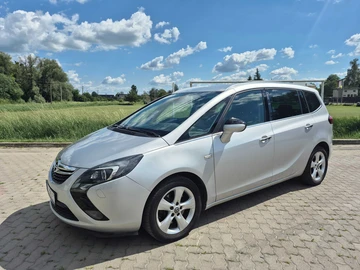 Авто Opel Zafira 2013 № 8842520