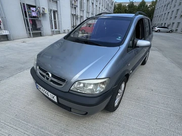 Авто Opel Zafira 2003 № 8842521