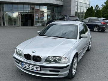 Авто BMW 3 Серия 1998 № 8842524