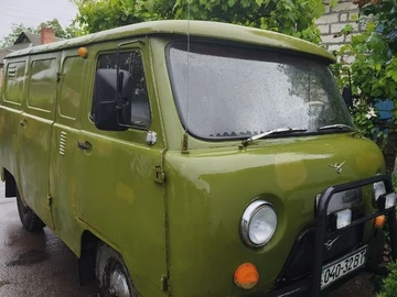 Авто УАЗ 2315 1977 № 8842526