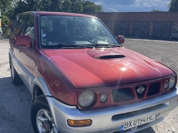 Авто Nissan Terrano 1998 № 8842527