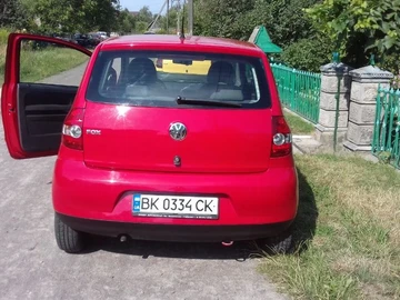 Авто Volkswagen Fox 2009 № 8842528